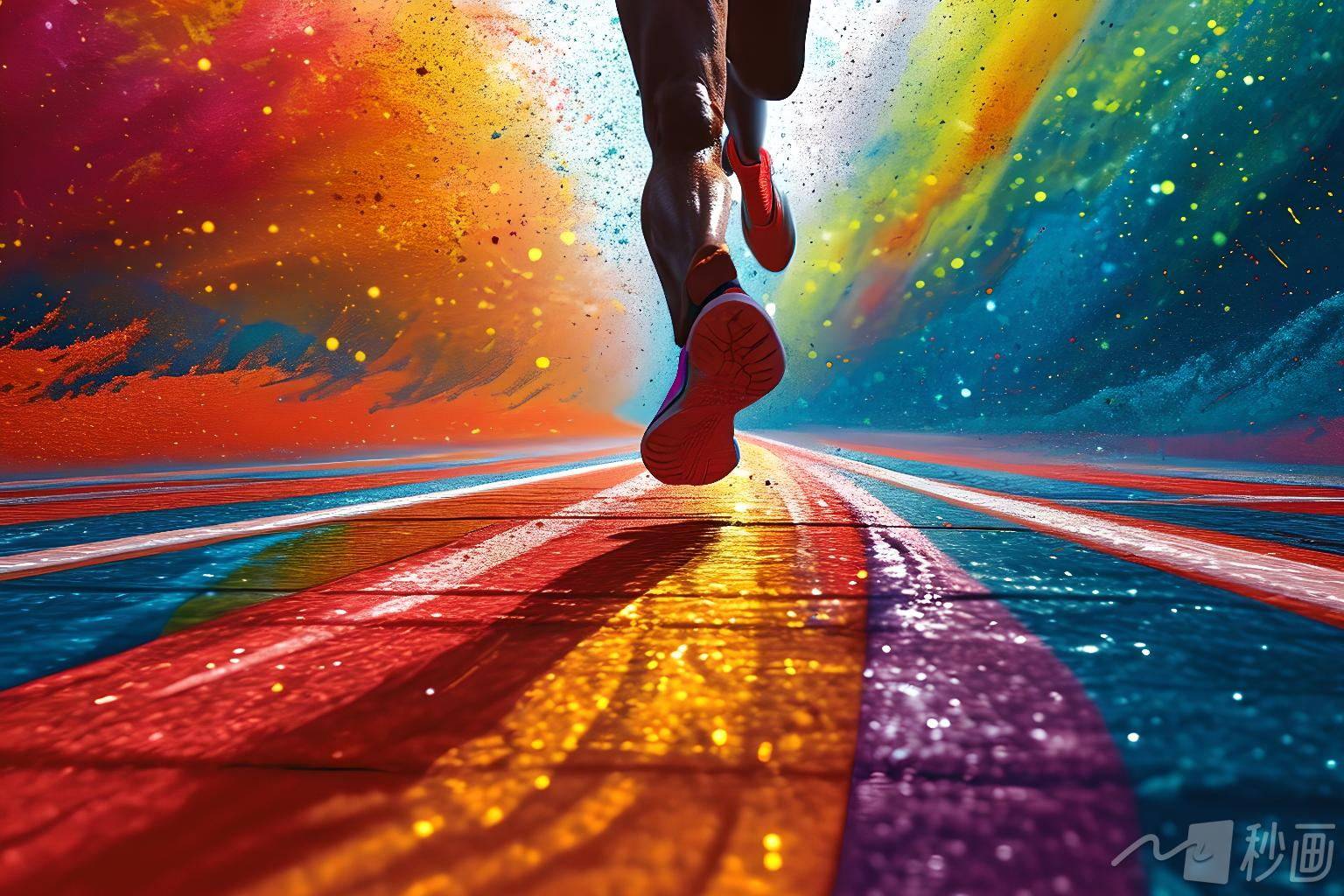 上市公司辟谣董事长与女子跑马拉松举止亲密：非本人，无任何关系.